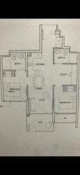High Park Residences (D28), Apartment #465068421